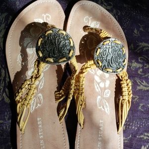 Victoria Secret sandals by Colin Stuart